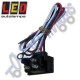 LED Autolamps 53102 - 3 Pin Plug for 110 &130 Range