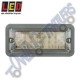  LED Autolamps 148GW12 12v 24 LED's Interior Light