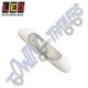LED Autolamps 1016-12 Interior 100mm Strip Light 12V (white surround)