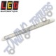 LED Autolamps 1061-12 Interior 300mm Strip Light 12v (white surround)