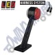 LED Autolamps 1004LE2P MultiVolt Stalk Lefthand Marker for Harness System