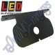 LED Autolamps 44BKT Bracket for Low Profile Marker Lights