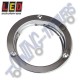 LED Autolamps 53101C Chrome Flange Surround for 110 Series Lights