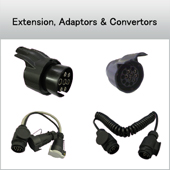 Extensions, Adaptors & Convertors