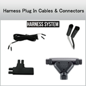 Harness Plug In Cables & Connectors